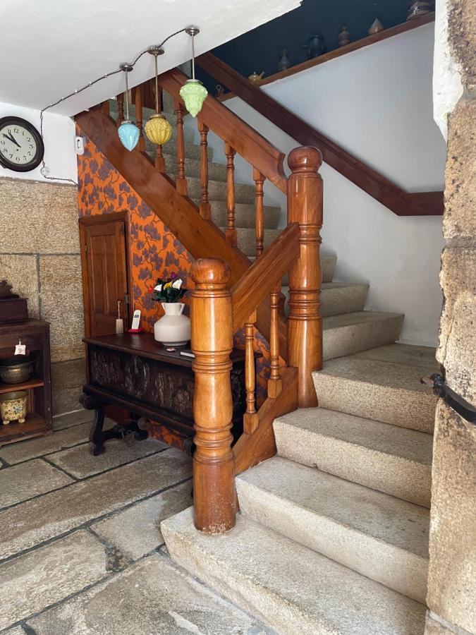 Casa De Pardo Corunha Exterior foto
